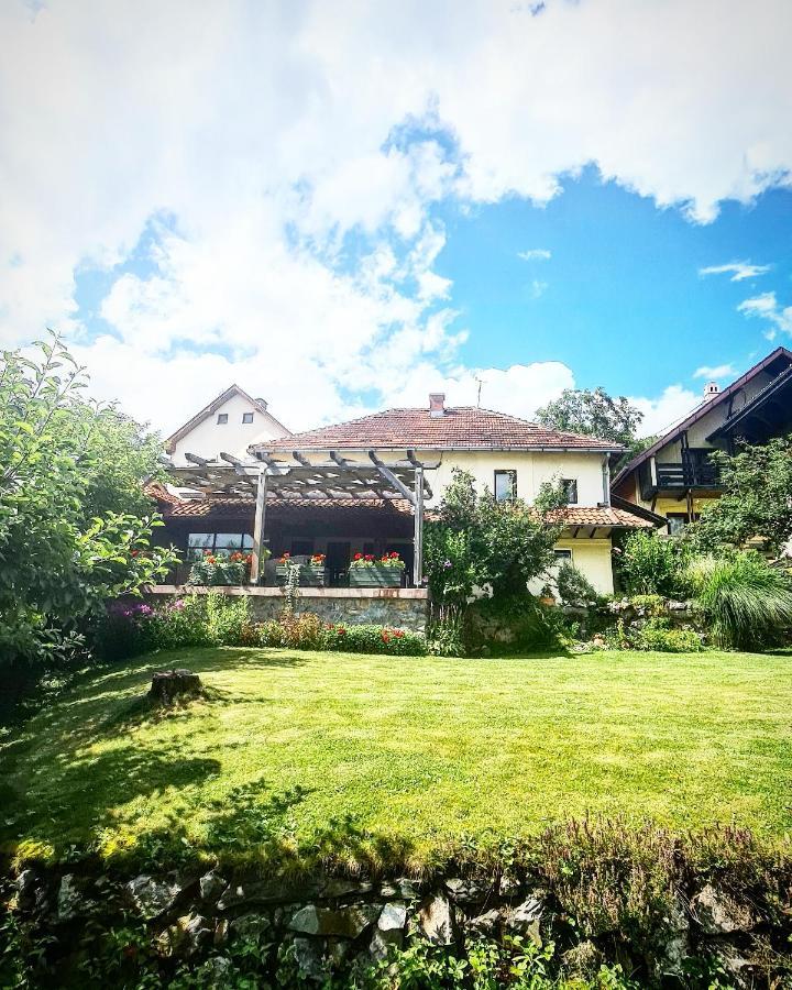Vila Djordjevic - Priroda Vas Okruzuje Brus Exterior foto