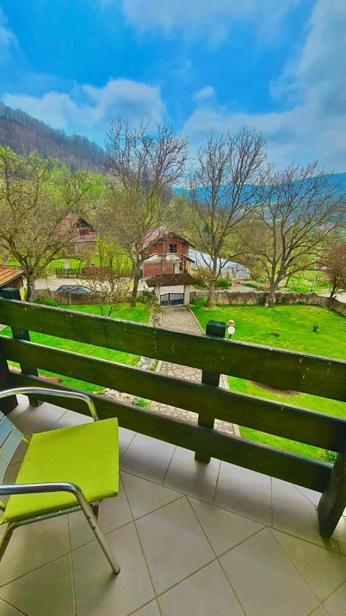 Vila Djordjevic - Priroda Vas Okruzuje Brus Exterior foto