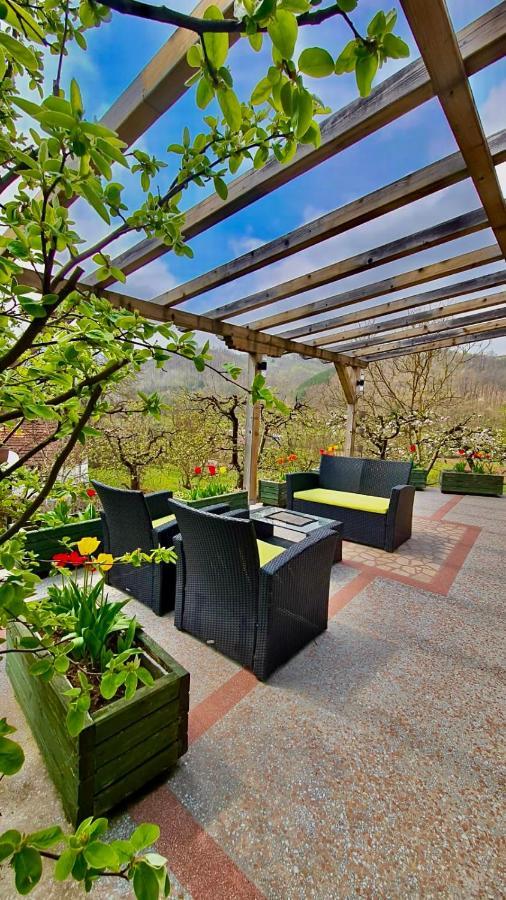 Vila Djordjevic - Priroda Vas Okruzuje Brus Exterior foto