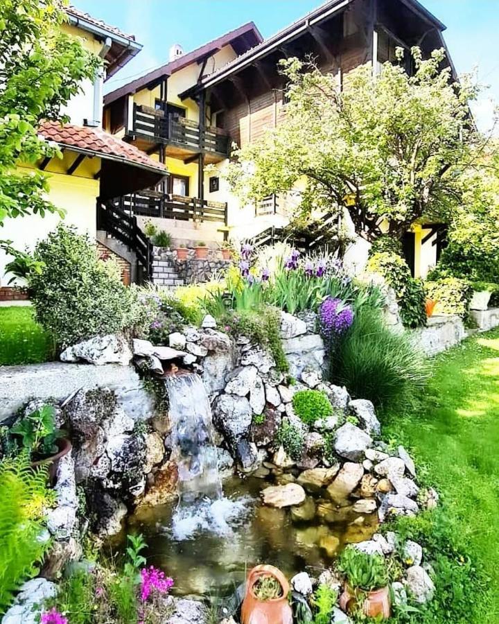 Vila Djordjevic - Priroda Vas Okruzuje Brus Exterior foto
