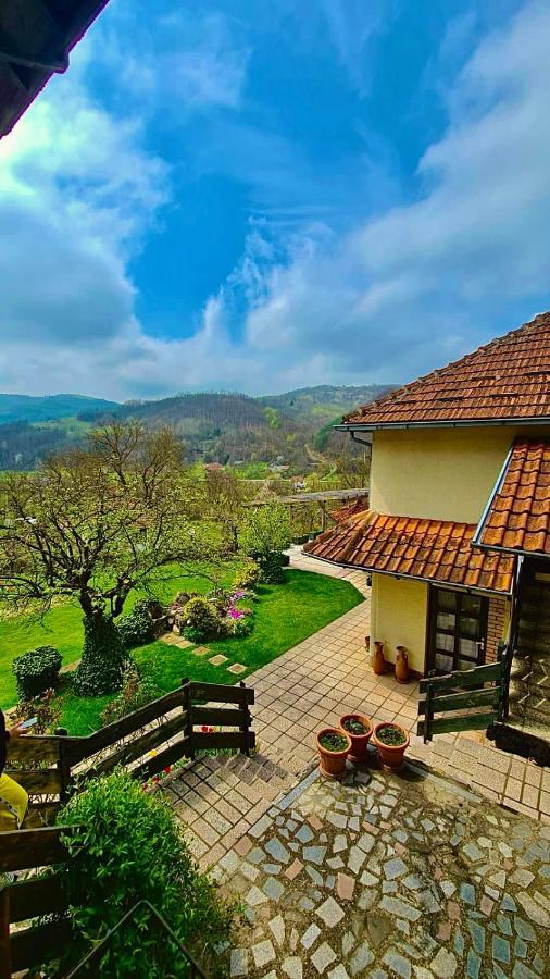 Vila Djordjevic - Priroda Vas Okruzuje Brus Exterior foto