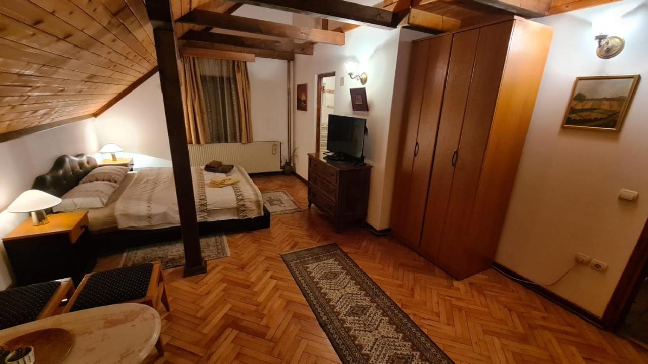 Vila Djordjevic - Priroda Vas Okruzuje Brus Exterior foto