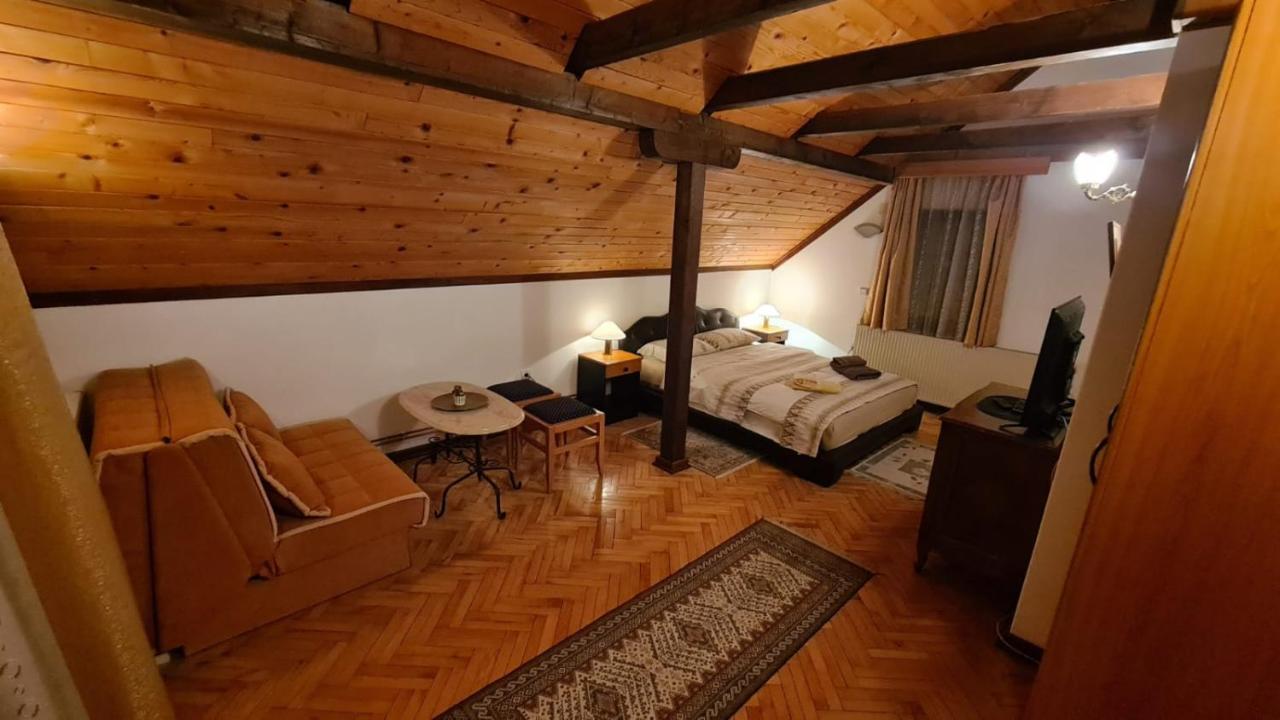 Vila Djordjevic - Priroda Vas Okruzuje Brus Exterior foto