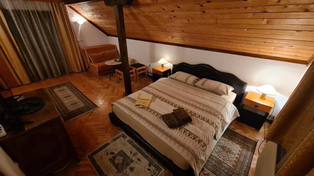 Vila Djordjevic - Priroda Vas Okruzuje Brus Exterior foto
