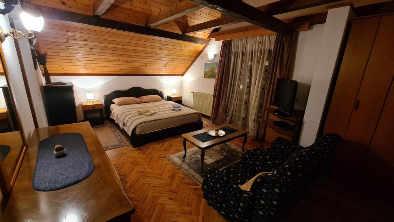 Vila Djordjevic - Priroda Vas Okruzuje Brus Exterior foto