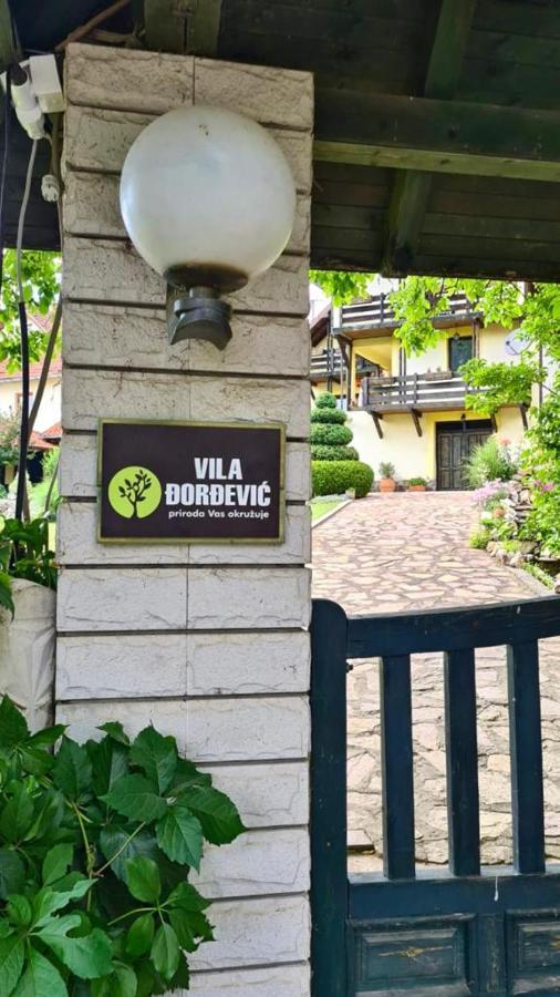Vila Djordjevic - Priroda Vas Okruzuje Brus Exterior foto
