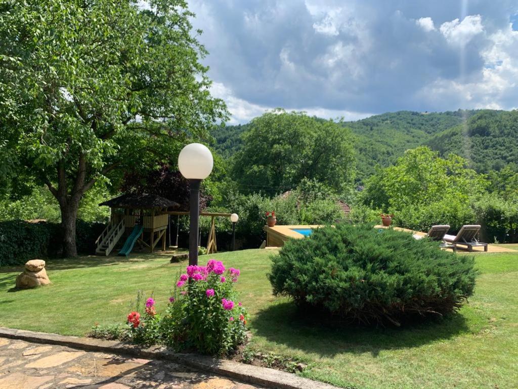 Vila Djordjevic - Priroda Vas Okruzuje Brus Exterior foto