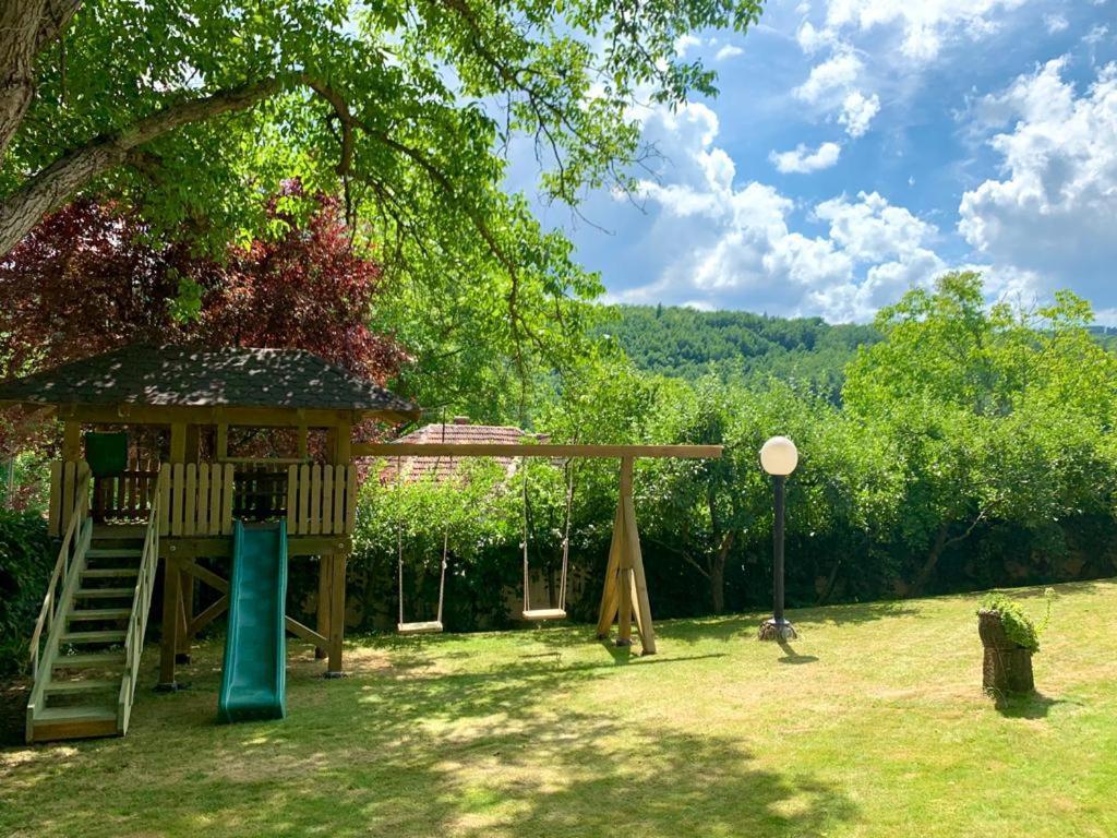 Vila Djordjevic - Priroda Vas Okruzuje Brus Exterior foto
