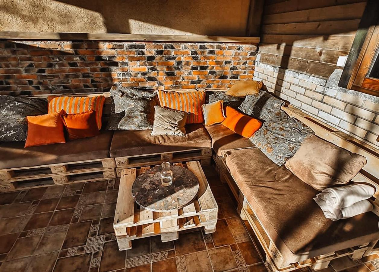 Vila Djordjevic - Priroda Vas Okruzuje Brus Exterior foto